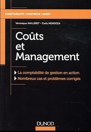 coûts et management