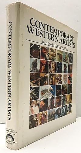 Contemporary Western Artists (SIGNED)