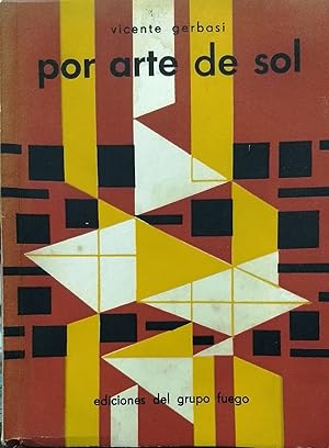 Por arte de sol. Portada de Mario Carreño