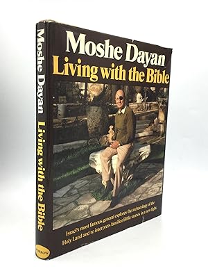 Immagine del venditore per LIVING WITH THE BIBLE venduto da johnson rare books & archives, ABAA