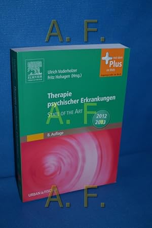 Imagen del vendedor de Therapie psychischer Erkrankungen 2012, 2013 a la venta por Antiquarische Fundgrube e.U.