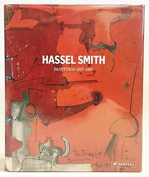 Image du vendeur pour Hassel Smith : Paintings 1937-1997 mis en vente par Exquisite Corpse Booksellers