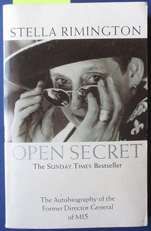 Seller image for Open Secret: The Autobiography of the Former Director-General of MI5 for sale by Reading Habit