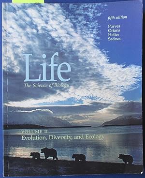 Seller image for Life: The Science of Biology - Evolution, Diversity, and Ecology (Vol. 2) for sale by Reading Habit