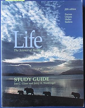 Seller image for Life: The Science of Biology (Study Guide to Accompany) for sale by Reading Habit