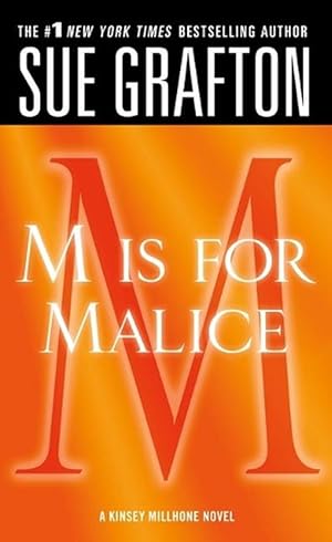 Seller image for M Is for Malice (Paperback) for sale by Grand Eagle Retail