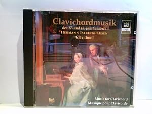 Immagine del venditore per Clavichordmusik des 17. u. 18. Jahrhunderts / Clavichord venduto da ABC Versand e.K.