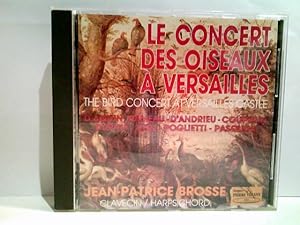 Image du vendeur pour Le Concert Des Oiseaux A Versailles / The Bird Concert At Versailles Castle mis en vente par ABC Versand e.K.
