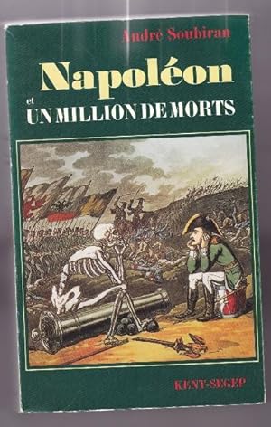 Napoléon ert un million de morts