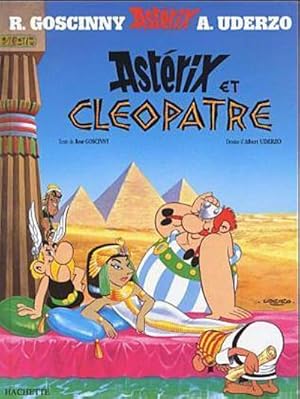 Imagen del vendedor de Asterix Franzsische Ausgabe 06. Asterix et Cleopatre a la venta por BuchWeltWeit Ludwig Meier e.K.