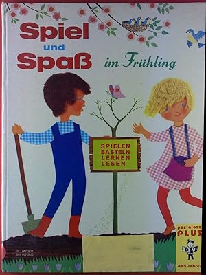 Immagine del venditore per Spiel und Spa im Frhling venduto da biblion2