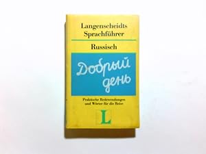 Langenscheidts Sprachführer; Teil: Russisch : mit Reisewörterbuch dt.-russ. [Übers.: StanisÅaw W...