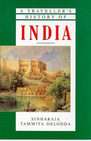 Imagen del vendedor de A Traveller's History of India (The traveller's histories) a la venta por Antiquariat Buchhandel Daniel Viertel