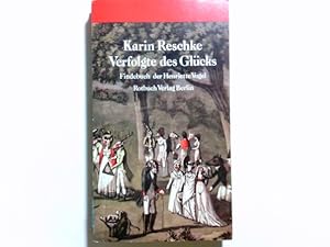 Bild des Verkufers fr Verfolgte des Glcks : Findebuch d. Henriette Vogel. Rotbuch ; 266 zum Verkauf von Antiquariat Buchhandel Daniel Viertel