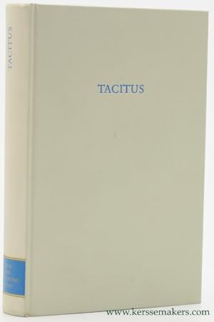 Bild des Verkufers fr Tacitus. Herausgegeben von Viktor Pschl. zum Verkauf von Emile Kerssemakers ILAB