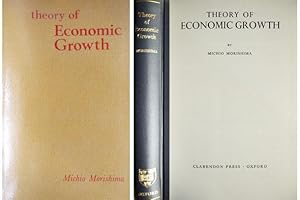 Immagine del venditore per Theory of Economic Growth. venduto da Hesperia Libros