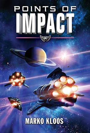 Imagen del vendedor de Points Of Impact (Paperback) a la venta por BargainBookStores