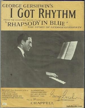I Got Rhythm, From The Film Rhapsody In Blue