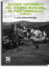 Imagen del vendedor de Estudio toponmico del trmino municipal de Puertomingalvo (Teruel) a la venta por AG Library