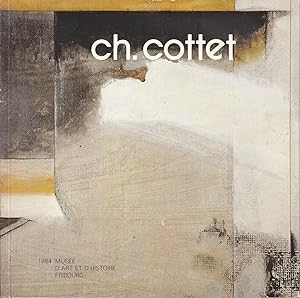 Ch. Cottet. Musée d'art et d'histoire.