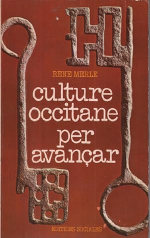 Culture occitane per avançar