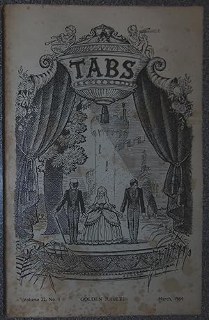 TABS Vol 22 No 1 - Fifty Years in Stage Lighting - A History of Strand Electric