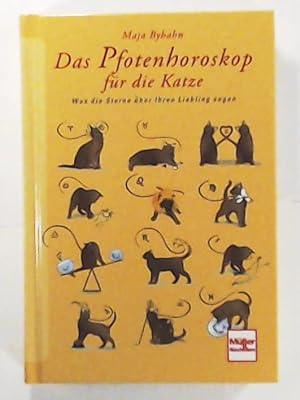 Seller image for Das Pfotenhoroskop fr die Katze: Was die Sterne ber Ihren Liebling sagen for sale by Leserstrahl  (Preise inkl. MwSt.)