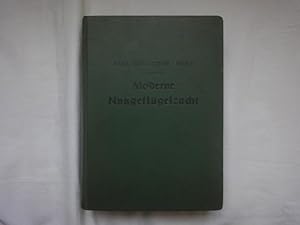 Image du vendeur pour Moderne Nutzgeflgelzucht. Ein Lehr-und Nachschlagebuch Aus Der Tglichen Praxis in Form Von Fragen Und Antworten. mis en vente par Malota