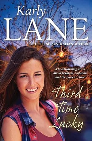 Seller image for Third Time Lucky (Paperback) for sale by Grand Eagle Retail