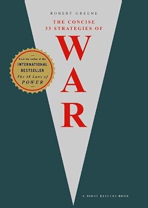Imagen del vendedor de The Concise 33 Strategies of War (Paperback) a la venta por Grand Eagle Retail