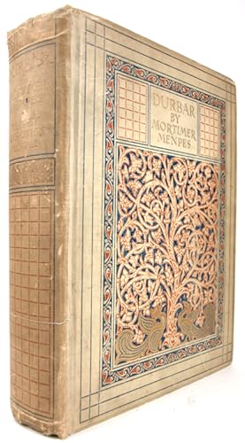 Imagen del vendedor de Durbar. Text by Dorothy Menpes a la venta por James Cummins Bookseller, ABAA