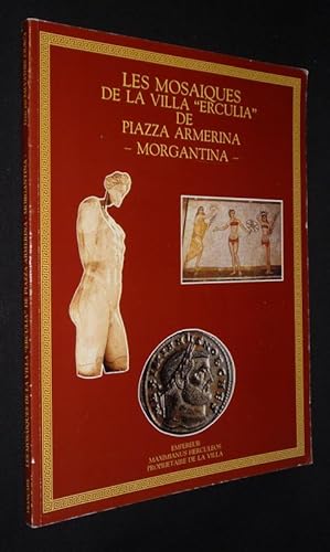 Seller image for Les Mosaques de la villa "Erculia" de Piazza Armerina - Morgantina for sale by Abraxas-libris
