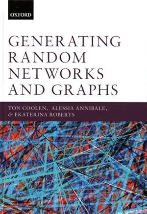 Imagen del vendedor de Generating Random Networks and Graphs a la venta por GreatBookPrices