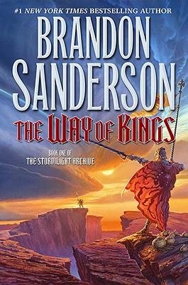 Seller image for The Way of Kings (Hardback or Cased Book) for sale by BargainBookStores