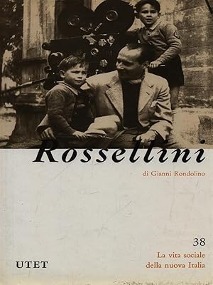 Bild des Verkufers fr Rossellini zum Verkauf von Librodifaccia