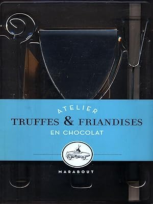 Image du vendeur pour Atelier Truffes & Friandises en chocolat mis en vente par Librodifaccia