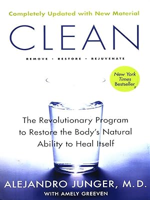 Seller image for Clean for sale by Librodifaccia