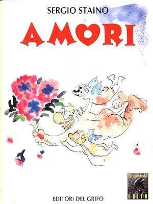 Imagen del vendedor de Amori a la venta por Librodifaccia