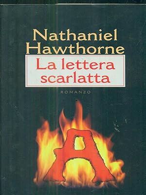 Bild des Verkufers fr La lettera scarlatta zum Verkauf von Librodifaccia