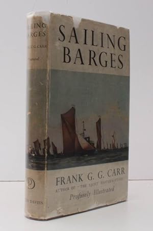 Seller image for Sailing Barges. [Second Edition]. SIGNED PRESENTATION COPY for sale by Island Books