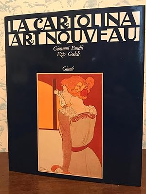 Immagine del venditore per La Cartolina Art Nouveau. venduto da Libreria antiquaria Dedalo M. Bosio