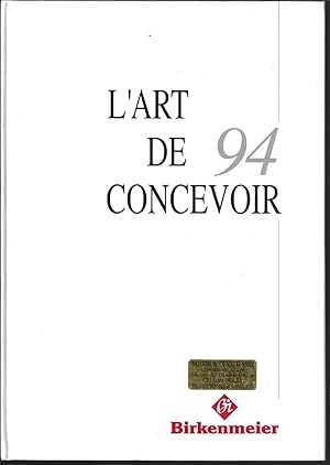 L'art de concevoir 94