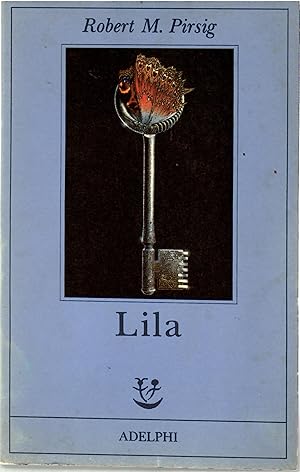 Immagine del venditore per Lila. Indagine sulla Morale venduto da Il Salvalibro s.n.c. di Moscati Giovanni