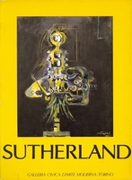Seller image for GRAHAM SUTHERLAND for sale by LIBRERIA ALDROVANDI