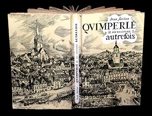 Bild des Verkufers fr Quimperl et ses environs autrefois. zum Verkauf von Babel Librairie