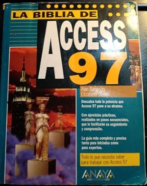 LA BIBLIA DE ACCESS 97.