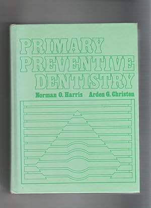 Seller image for Primary preventive dentistry. for sale by Librera El Crabo