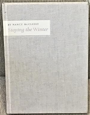 Imagen del vendedor de Staying the Winter a la venta por My Book Heaven