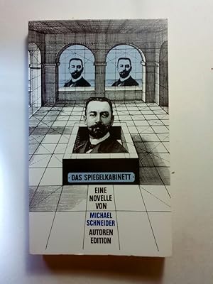 Bild des Verkufers fr Das Spiegelkabinett zum Verkauf von ANTIQUARIAT Franke BRUDDENBOOKS
