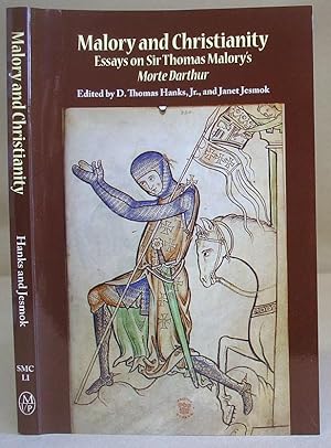 Bild des Verkufers fr Malory And Christianity - Essays On Sir Thomas Malory's Morte Darthur zum Verkauf von Eastleach Books